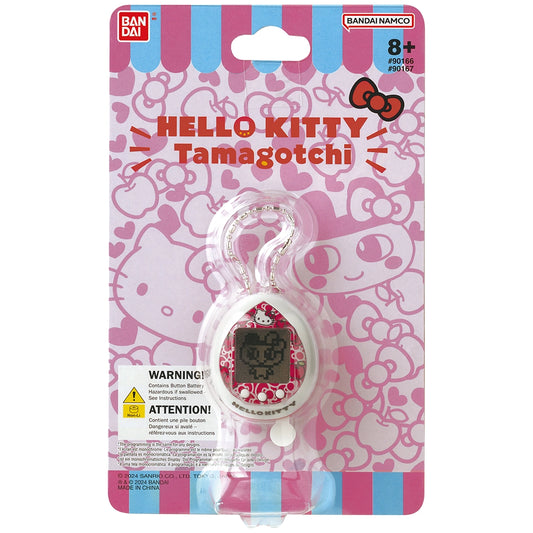 Bandai Hello Kitty - Tamagotchi Nano Red - Sanrio