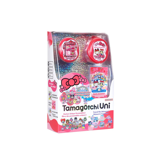 Bandai Sanrio Hello Kitty Characters - Tamagotchi Uni 